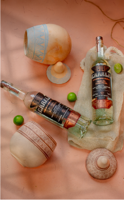 Mezcal Charla Galeria